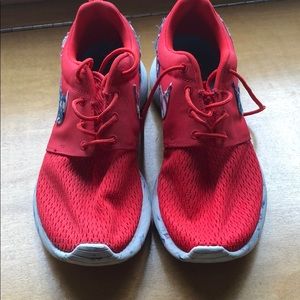 COPY - American flag Nike shoes